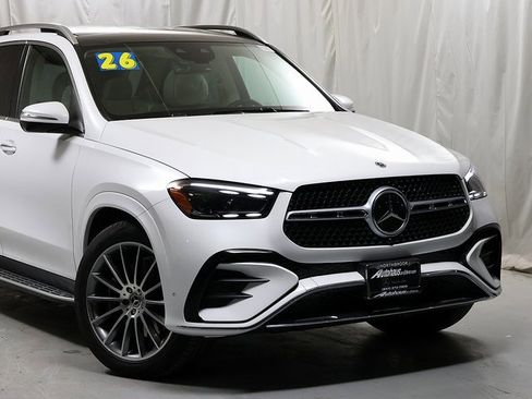 Certified 2026 Mercedes-Benz GLE 450 4MATIC image 2