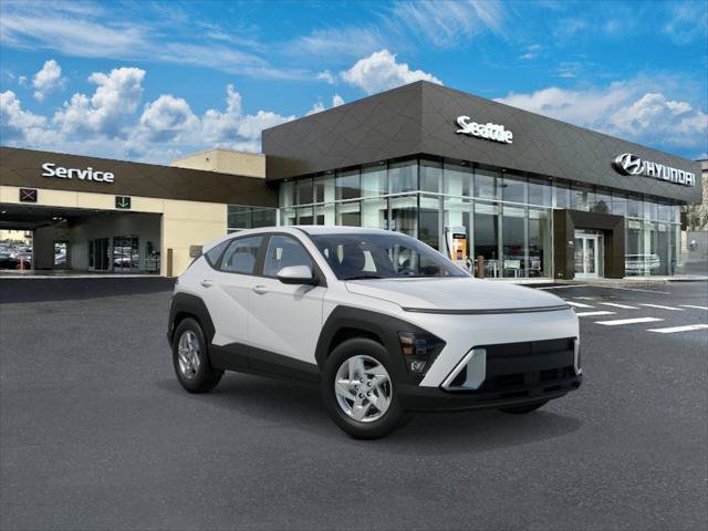 New 2027 Hyundai Kona SE AWD/4WD image 2