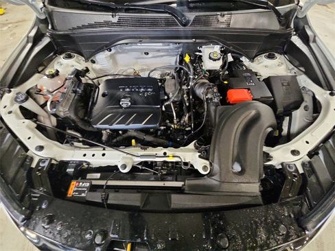 Certified 2023 Chevrolet TrailBlazer RS w/ Sun and Liftgate Package image 27