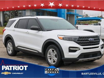 Used 2023 Ford Explorer XLT w/ Equipment Group 202A