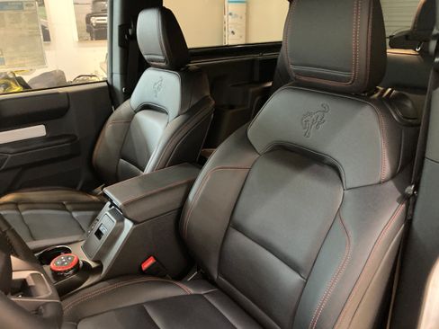 New 2025 Ford Bronco Stroppe Edition AWD/4WD image 8