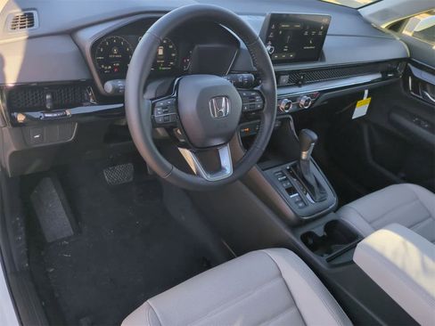 New 2026 Honda CR-V EX-L image 10