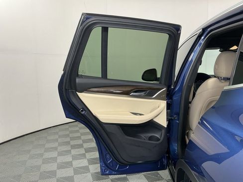 Used 2022 BMW X3 sDrive30i w/ Convenience Package RWD image 9