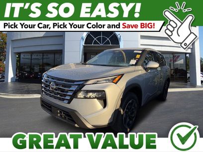 Used 2025 Nissan Rogue SV