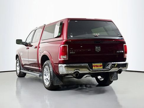 Used 2017 RAM 1500 Laramie w/ Convenience Group AWD/4WD image 5