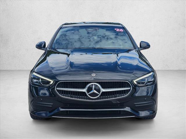 Certified 2026 Mercedes-Benz C 300 Sedan image 2