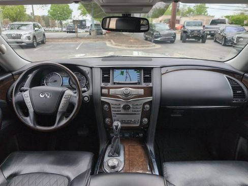 Used 2019 INFINITI QX80 Luxe w/ 22" Wheel Package image 21