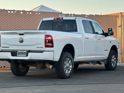 Used 2024 RAM 2500 Laramie image 4