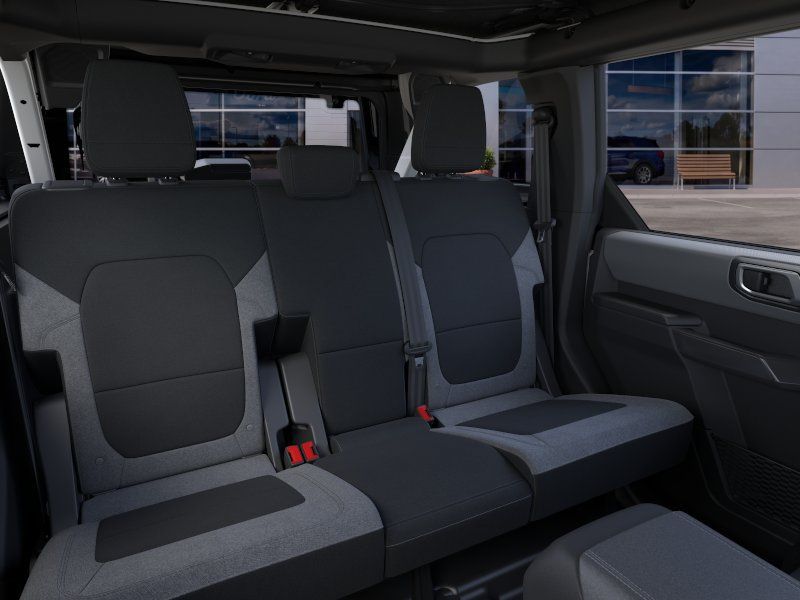 New 2026 Ford Bronco Big Bend AWD/4WD image 11