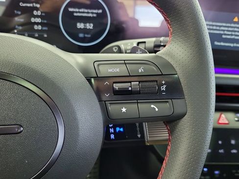 New 2025 Hyundai Sonata N Line FWD image 7