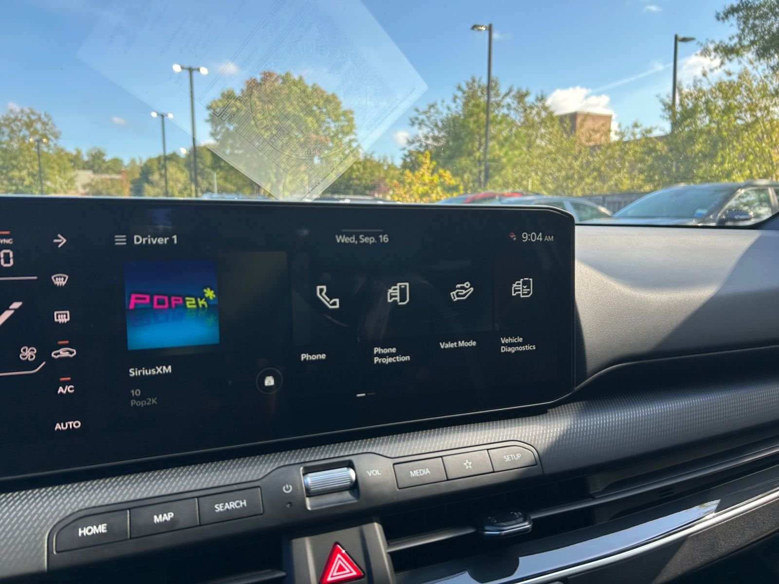 New 2026 Kia K4 GT-Line Turbo FWD image 24