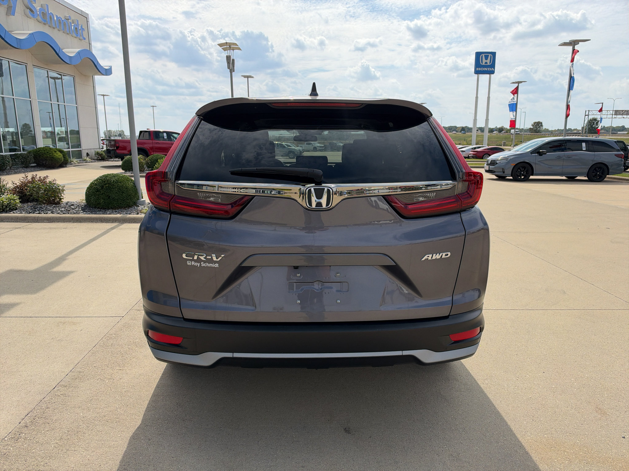 Used 2022 Honda CR-V EX image 6