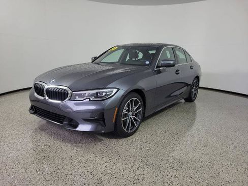 Used 2020 BMW 330i xDrive Sedan w/ Premium Package AWD/4WD image 2