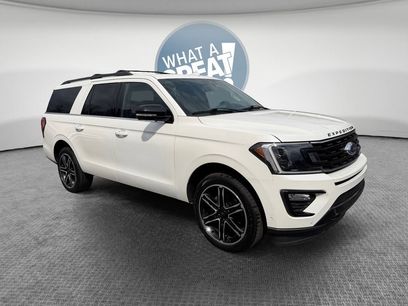Used 2020 Ford Expedition Max Limited w/ Equipment Group 303A
