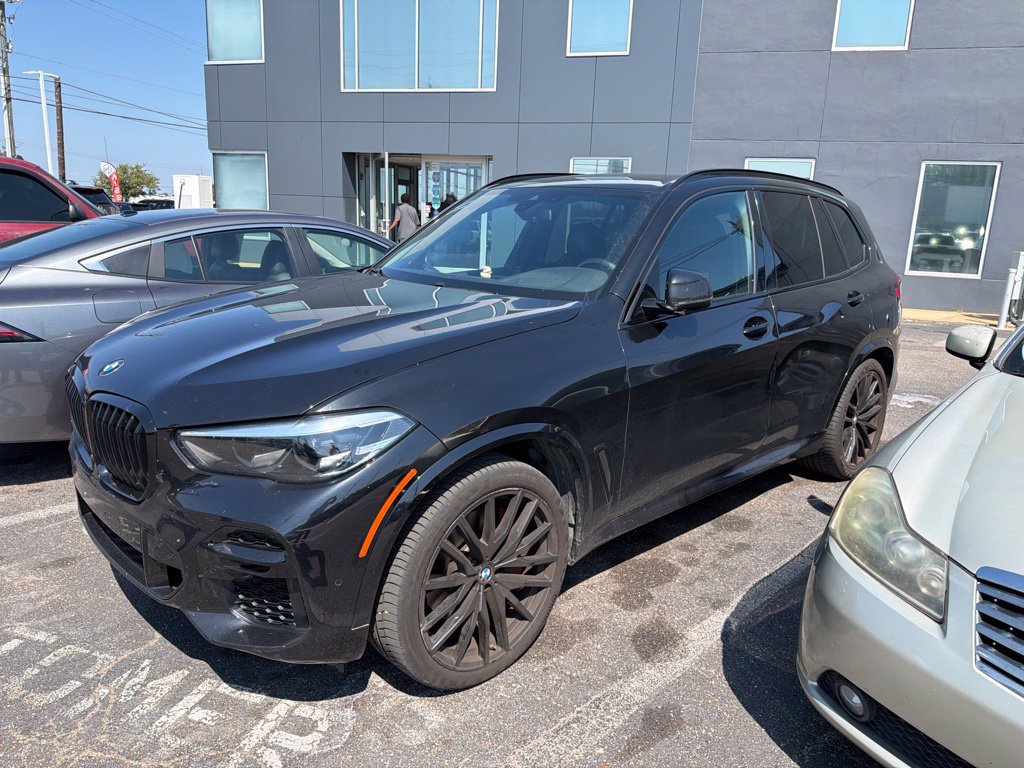 Used 2023 BMW X5 sDrive40i w/ M Sport Package RWD 360° Tour