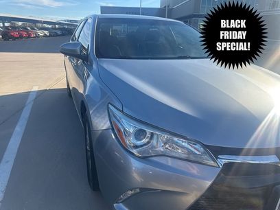 Used 2017 Toyota Camry SE
