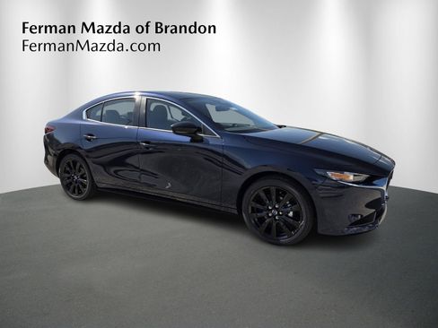 New 2026 MAZDA MAZDA3 s Sport image 1