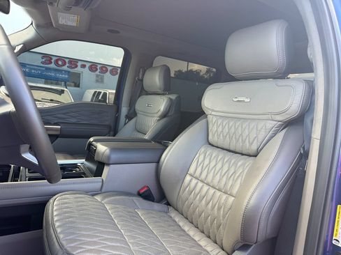 Used 2026 Ford F250 Platinum w/ Platinum Plus Package AWD/4WD image 11