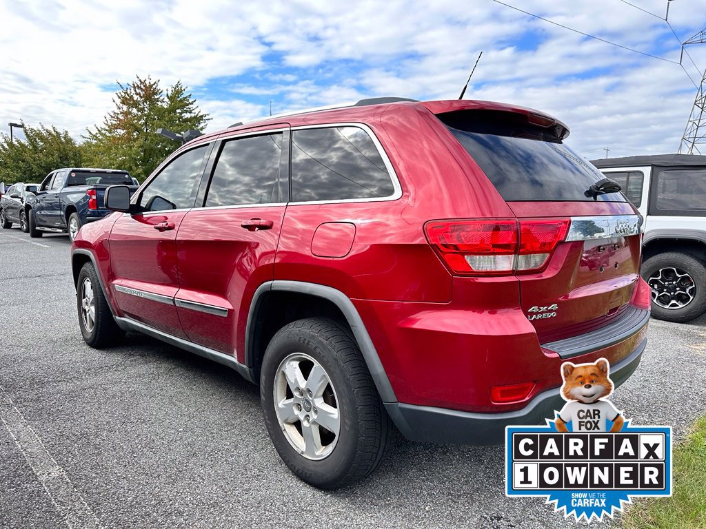 Used 2019 Jeep Grand Cherokee Limited AWD/4WD image 3