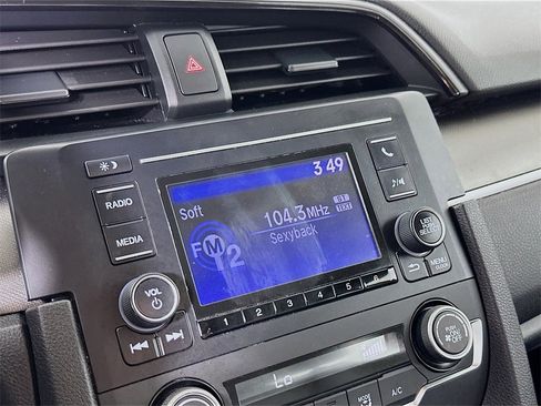 Certified 2020 Honda Civic LX image 70