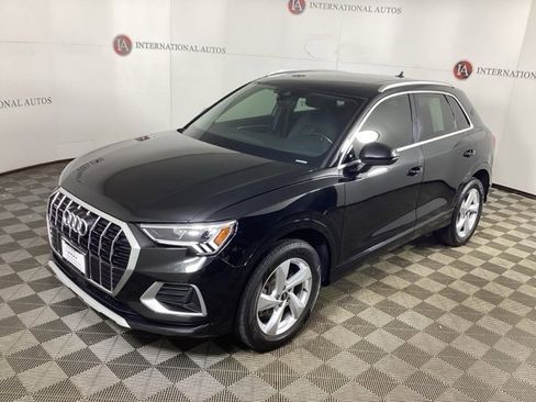Used 2021 Audi Q3 2.0T Premium Plus w/ Premium Plus Package image 1