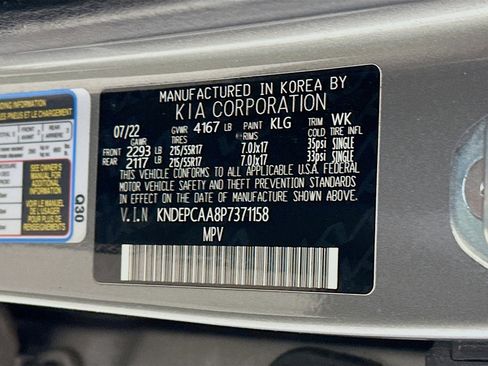 Used 2023 Kia Seltos LX image 12