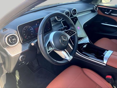 Used 2025 Mercedes-Benz C 300 Sedan image 18