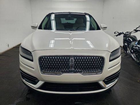 Used 2019 Lincoln Nautilus Reserve w/ Class II Trailer Tow Package image 2