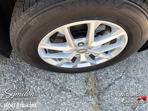 Used 2024 Chevrolet Equinox LT AWD/4WD image 18