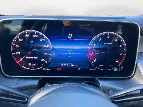 New 2026 Mercedes-Benz GLC 43 AMG 4MATIC image 11