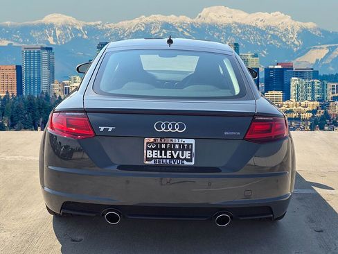 Used 2020 Audi TT 2.0T image 4