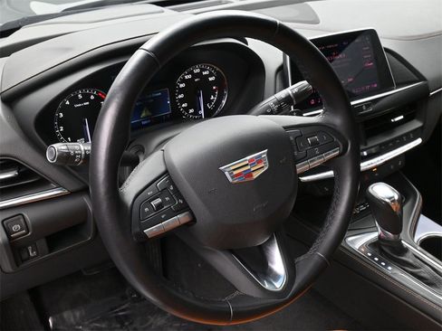 Used 2023 Cadillac CT4 Premium Luxury w/ Climate Package image 10