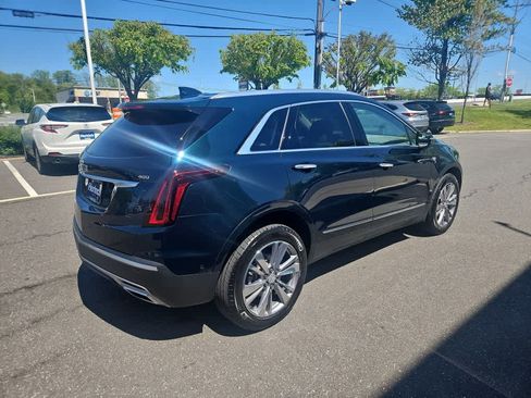 Used 2025 Cadillac XT5 Premium Luxury w/ Technology Package AWD/4WD image 6