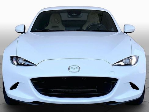 Used 2025 MAZDA MX-5 Miata RF Grand Touring RWD image 4