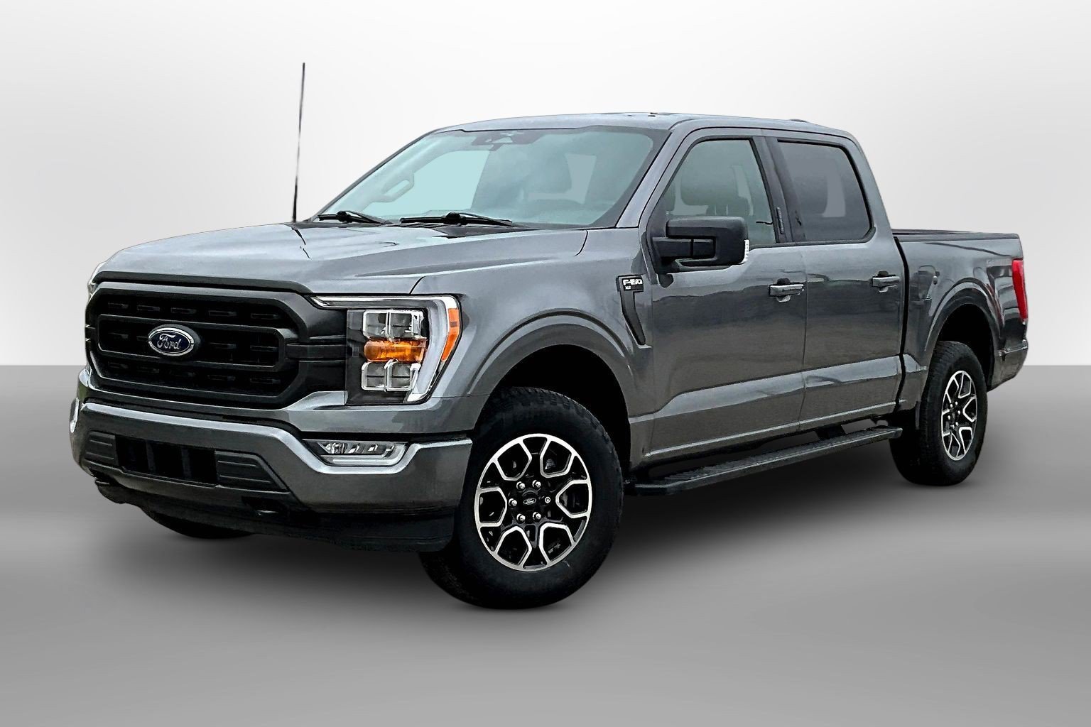Used 2023 Ford F150 XLT w/ Equipment Group 302A High AWD/4WD image 13