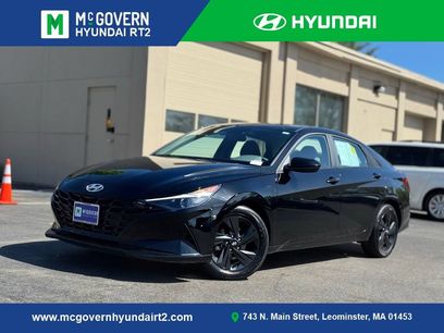 Certified 2023 Hyundai Elantra SEL w/ Cargo Package