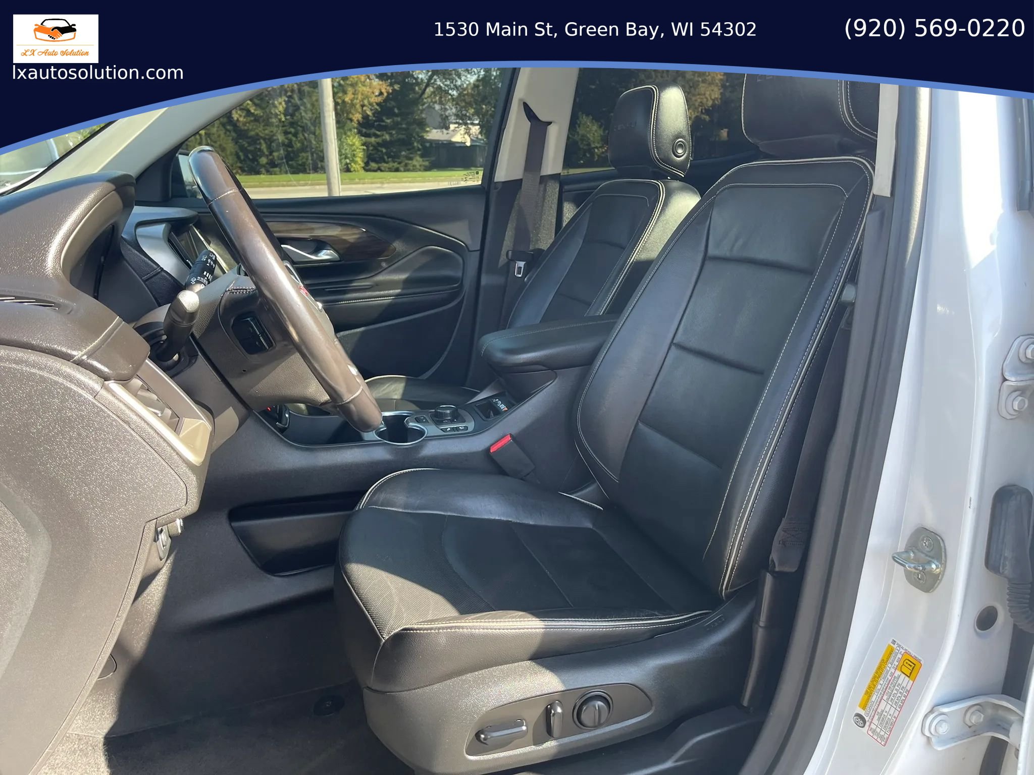 Used 2020 GMC Terrain Denali w/ GMC Pro Grade Package AWD/4WD image 22