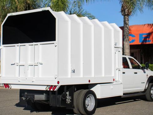 Used 2020 RAM 5500 Tradesman w/ Chrome Appearance Group image 11