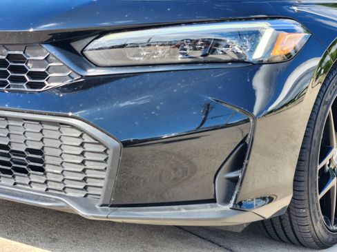 Certified 2026 Honda Civic Sport image 9