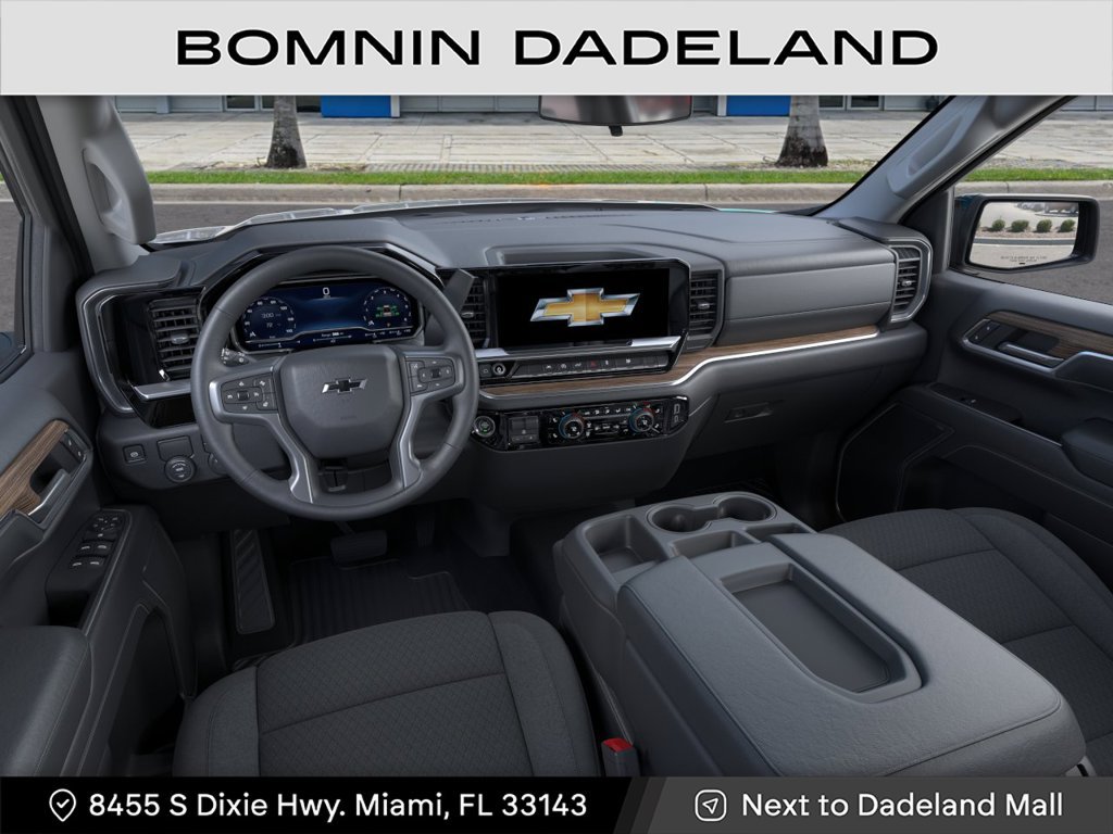 New 2026 Chevrolet Silverado 1500 RST RWD image 15