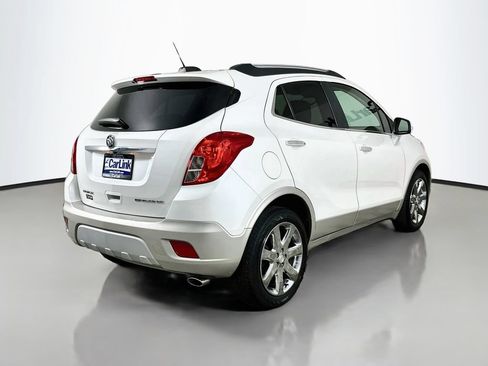 Used 2016 Buick Encore Leather w/ Experience Buick Package FWD image 8