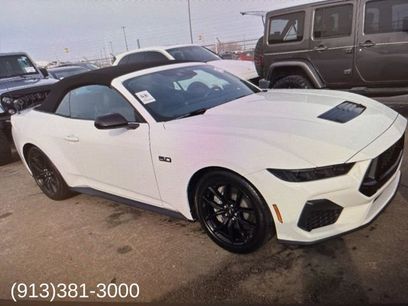 Used 2024 Ford Mustang GT Premium w/ Mustang Nite Pony Package