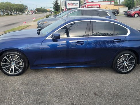 Used 2019 BMW 330i xDrive Sedan w/ Convenience Package AWD/4WD image 2