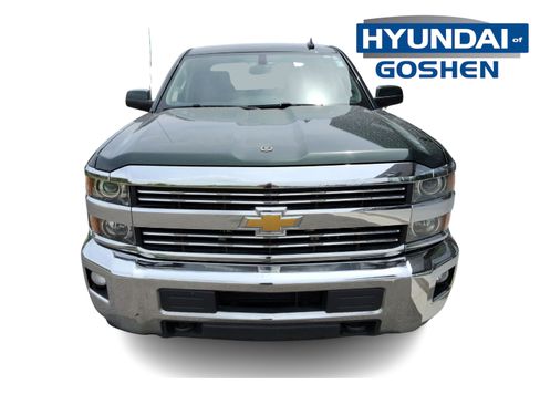Used 2015 Chevrolet Silverado 2500 LT AWD/4WD image 2