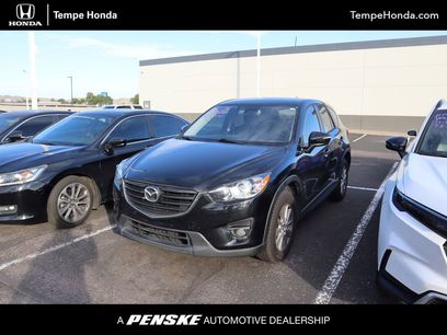 Used 2016 MAZDA CX-5 Touring