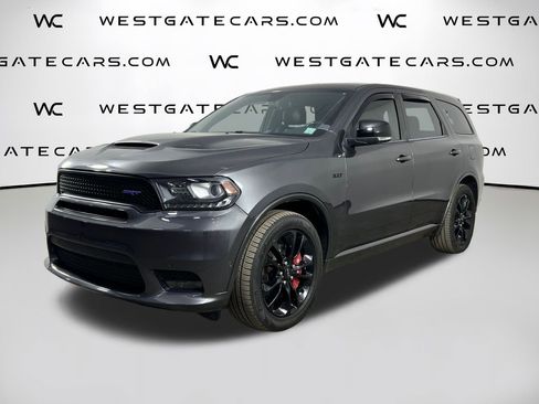 Used 2020 Dodge Durango R/T w/ Blacktop Package image 1