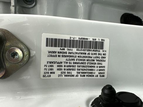Used 2020 Honda CR-V EX-L image 36