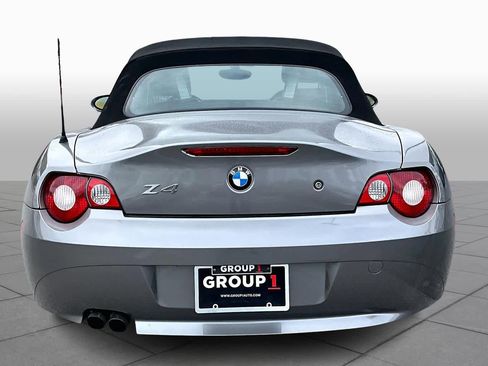 Used 2005 BMW Z4 3.0i image 4