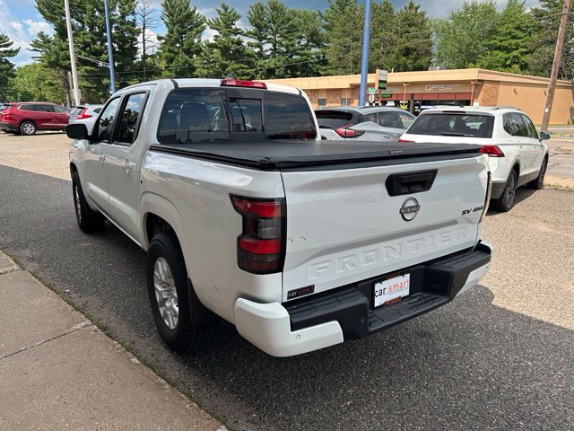 Used 2022 Nissan Frontier SV w/ Technology Package AWD/4WD image 5