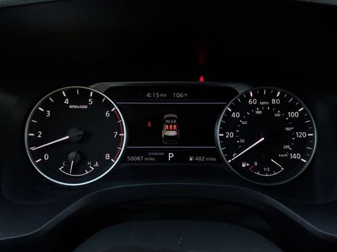 Used 2025 Nissan Rogue SV FWD image 38